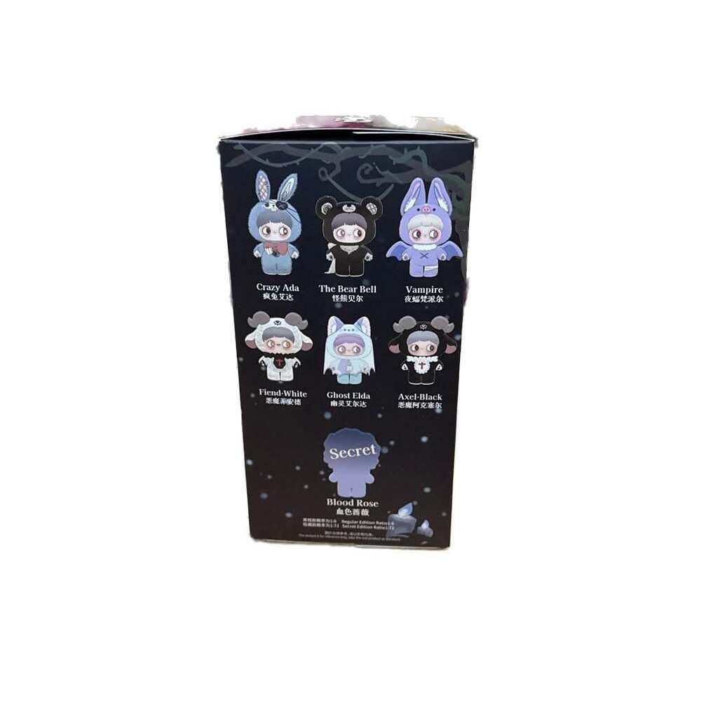 HiToy x MayMei Dark Forest Series Plush Doll Blind Box - Picture 2 of 3